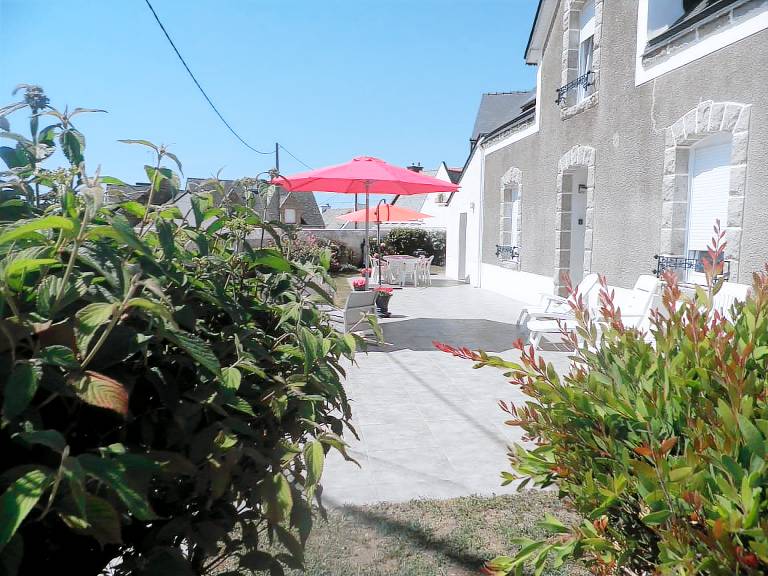 Maison de vacances Étel