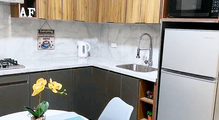 65 m² Ferienwohnung