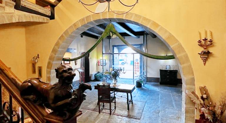 Hotel De La Villa — photo 3