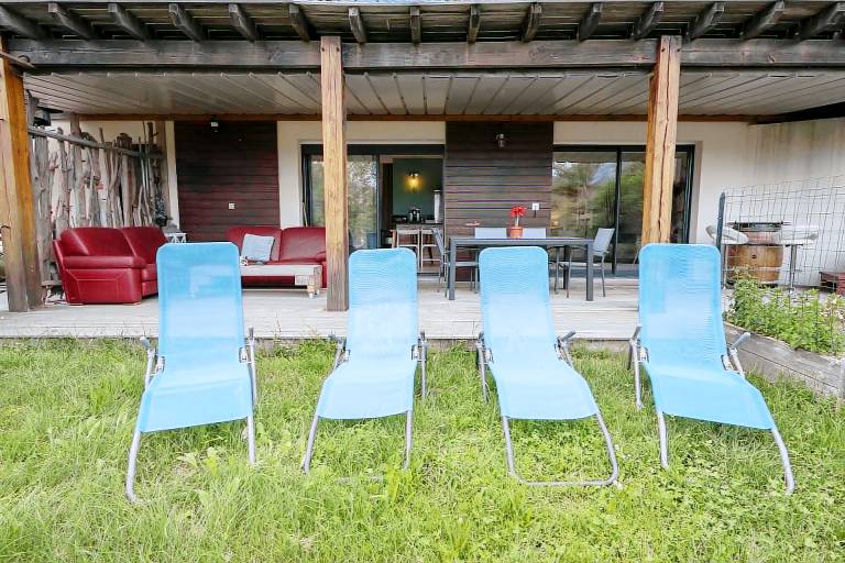 Chalet Lac de Serre-Ponçon