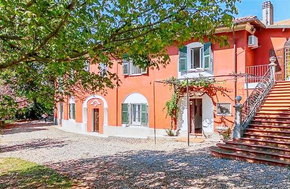 Charme of Villa Capannina — photo 2