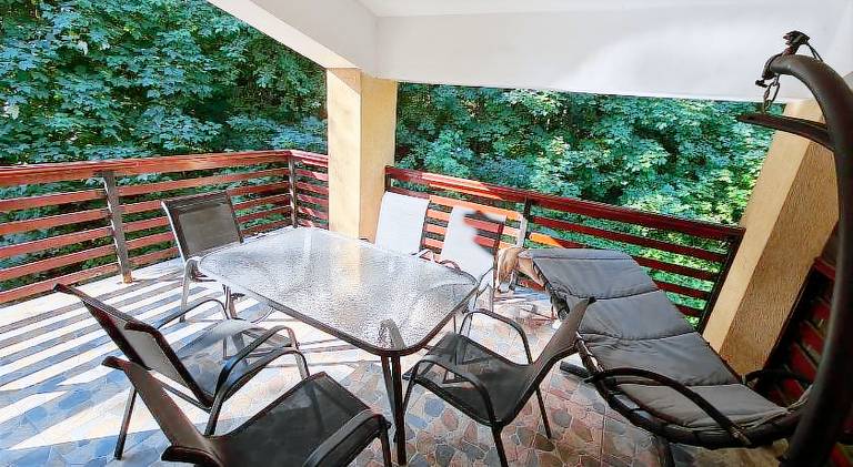 Rental apartment with 1 room for 8 persons — photo 4