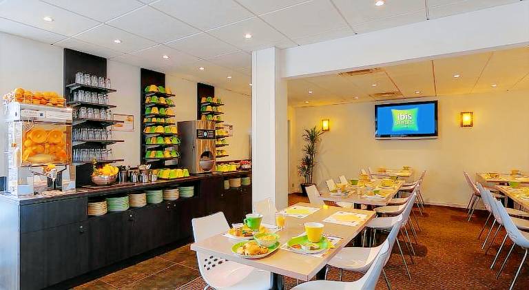 Ibis Styles Rennes Centre Gare Nord — photo 3