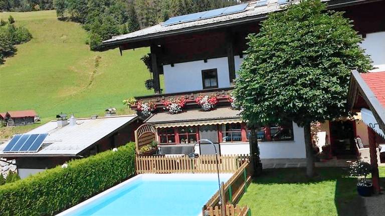 Ferienwohnung  Dienten am Hochkönig