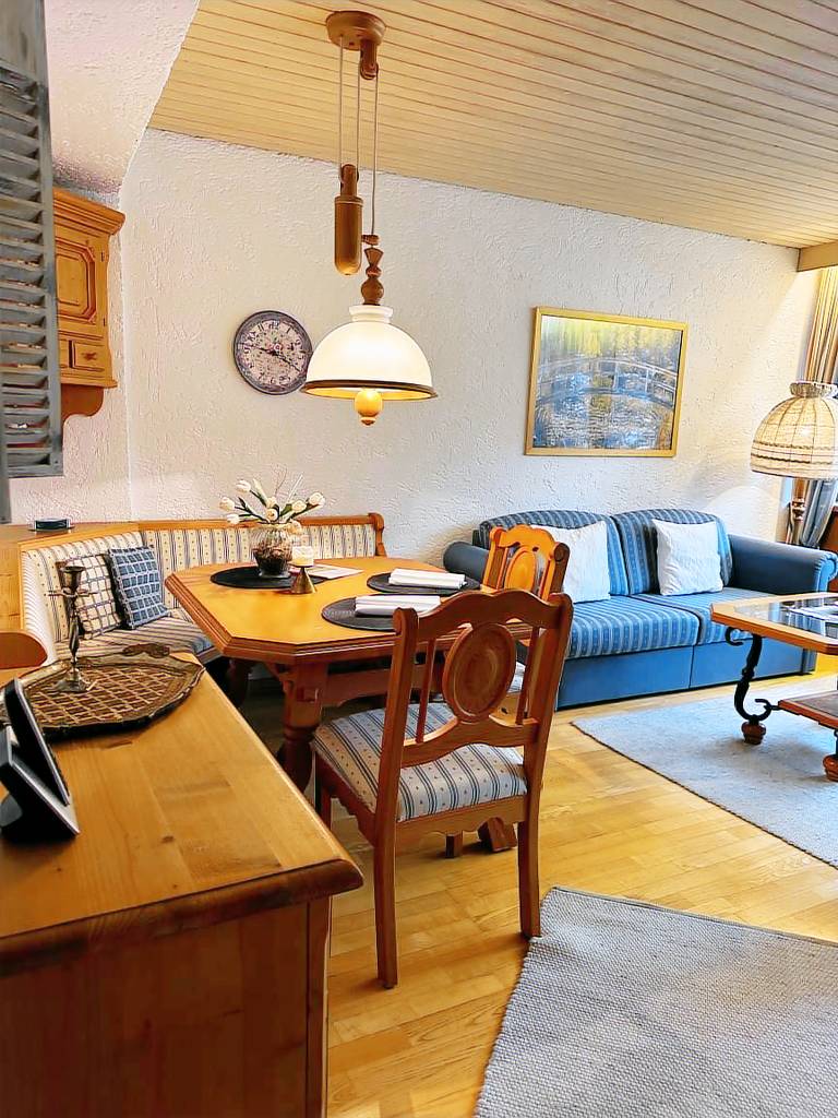 Appartementhaus Birkenwald in See