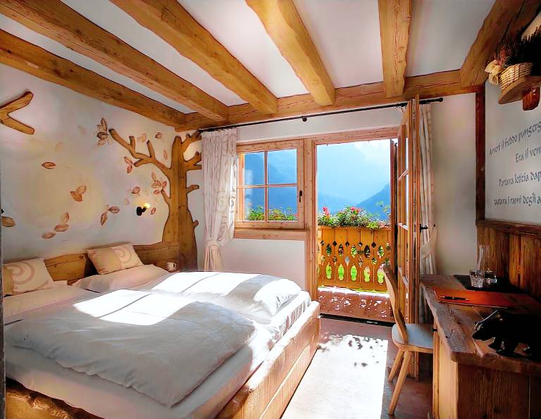 Private room  Madonna di Campiglio