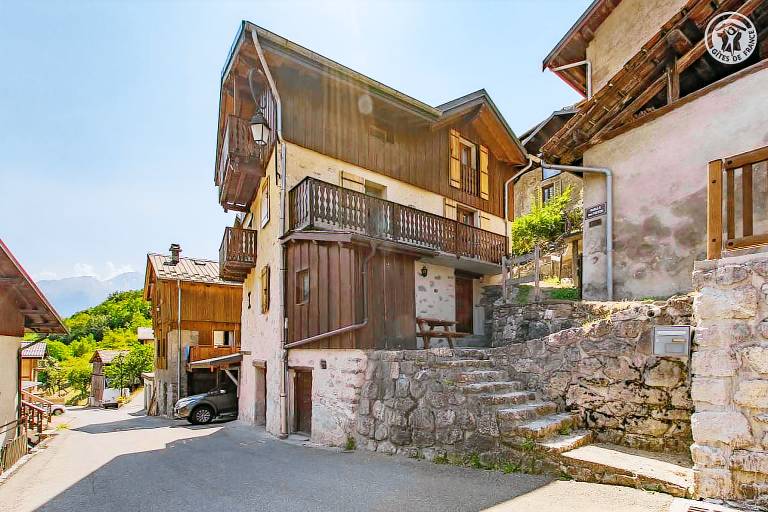 Ferienhaus in La Perrière, Brides-les-Bains f&uuml;r max. 8 Personen