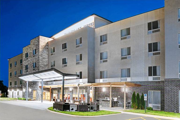 TownePlace Suites by Marriott Lima — photo 2