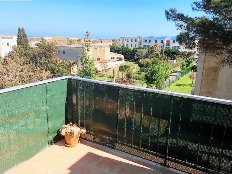 Appartement Valras-Plage