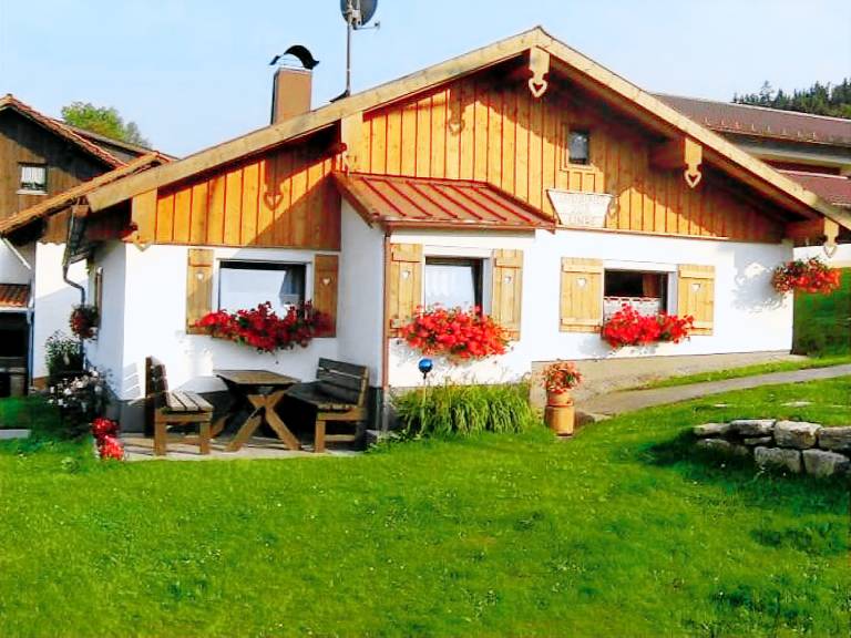 Ferienhaus Mitterfirmiansreut