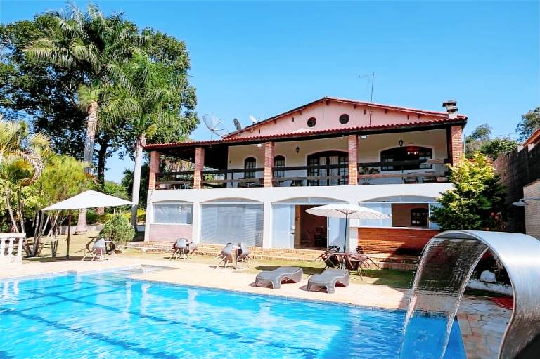Casa Araçoiaba da Serra