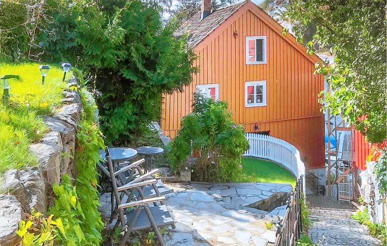 Ferienhaus Arendal