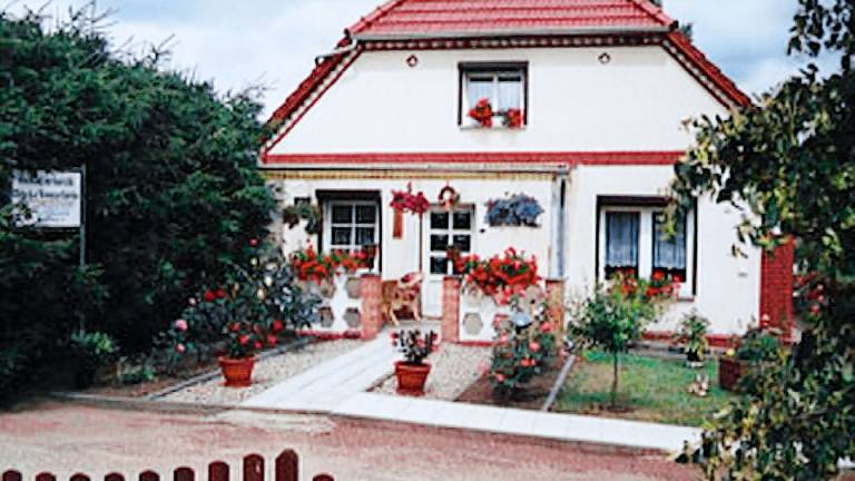 Ferienwohnung Malchiner See