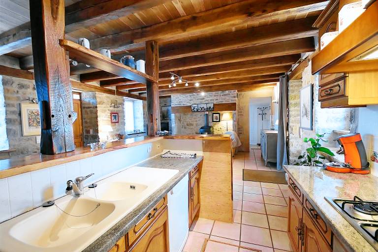 House with garden, BBQ & patio | Nature view — photo 4