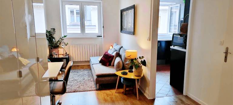 Appartement Villeurbanne