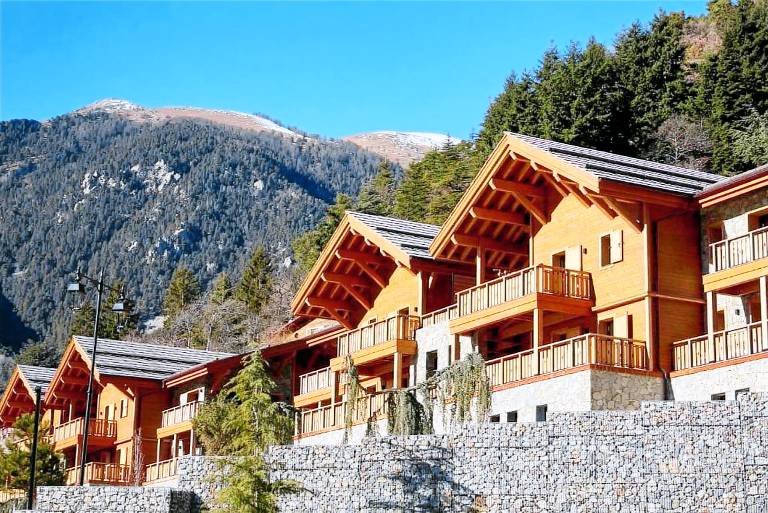 Logement  Valdeblore