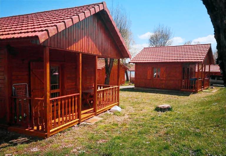 Chalet La Roche-des-Arnauds
