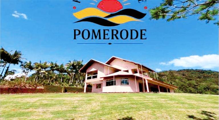 Pousada Rota do Vale in Pomerode