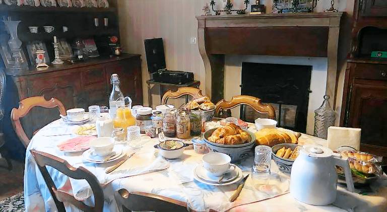Chez Zoiseau et Zoiseautte — photo 5