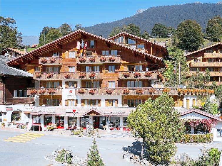 Ferienwohnung  Grindelwald