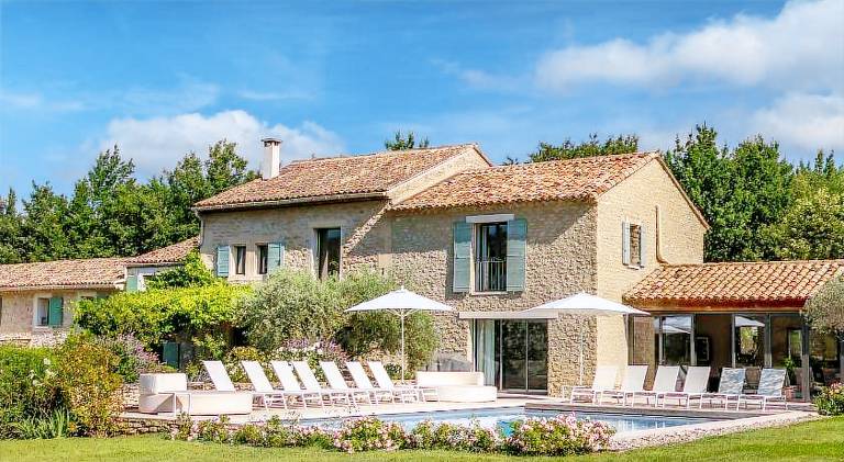 Holiday apartment with pool | Pet-friendly — photo 3