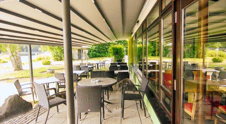 Hotel Strand-Cafe — photo 5