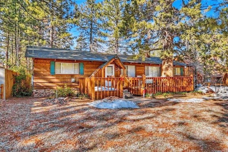 Cabin  Big Bear Lake
