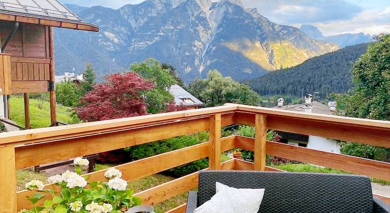 Appartamento vacanza Pieve di Cadore