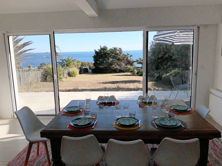 Maison de vacances Pornic