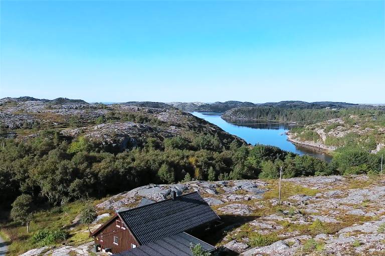 Ferienhaus Hitra