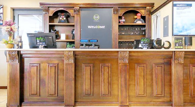B&B Hotel Pomezia Cortese — photo 4