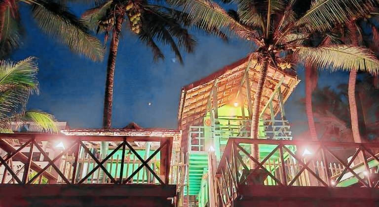 Luna beach home & cabanas — photo 5