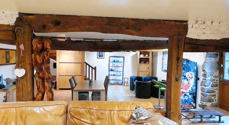 Vacation home with 3 rooms for 10 persons — photo 3