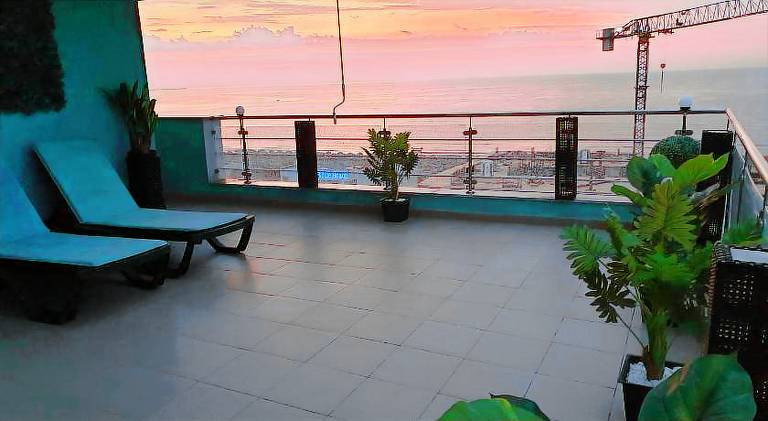 Apartment with 1 room for 4 persons — photo 3