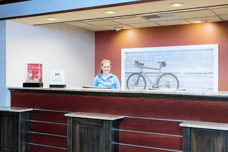 Hampton Inn Mt. Pleasant — photo 5