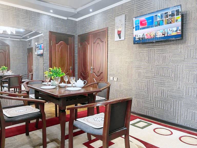 Apartment Jangokh