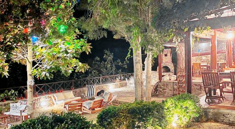 Adissa Butik Otel in Menderes