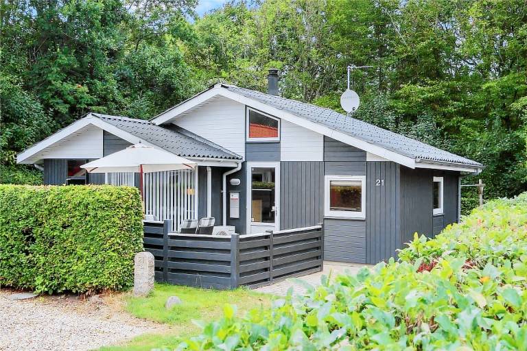 Ferienhaus mit Hund in Bork Havn f&uuml;r max. 6 Personen