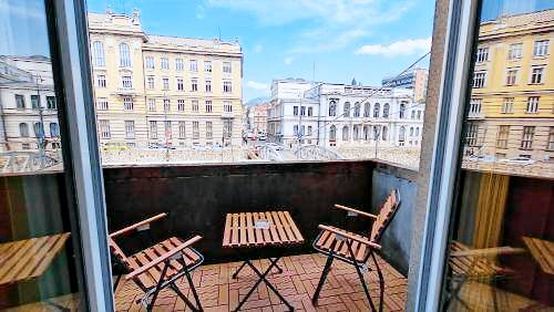 Apartman Szarajevó