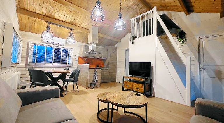 50 m² Ferienwohnung