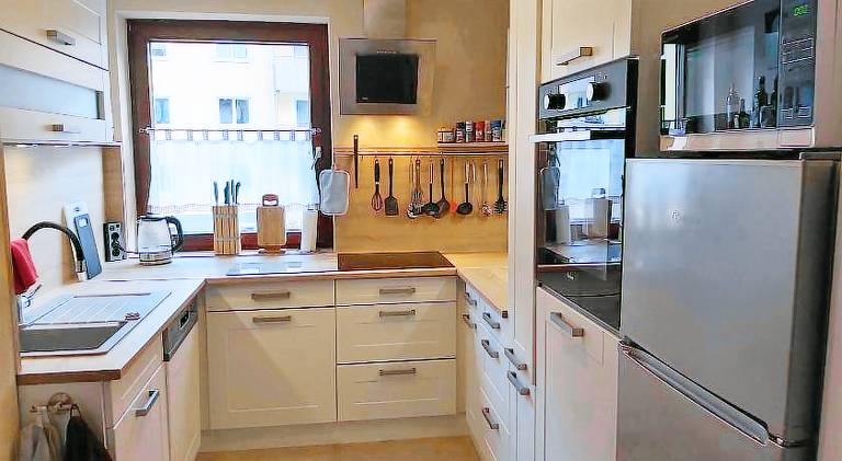 Rental apartment with 2 rooms for 6 persons — photo 4