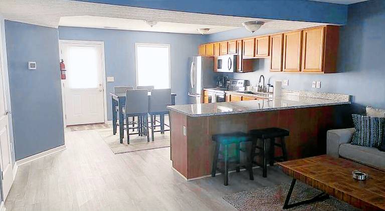 Wonderful rental apartment | Pets are welcome in Bloomington, IN