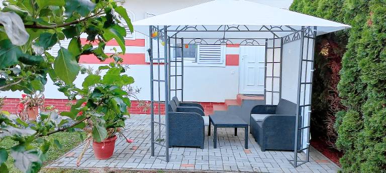 Ferienwohnung Badacsonytomaj