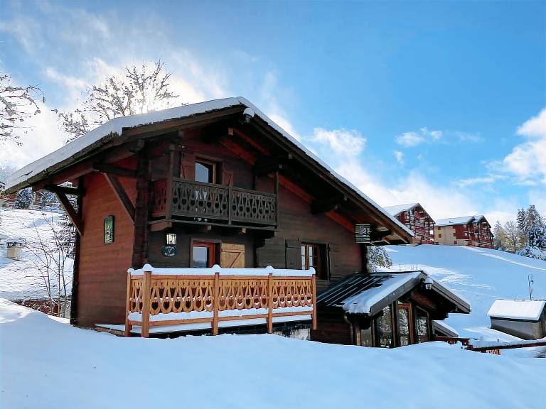 Chalet  Crest-Voland
