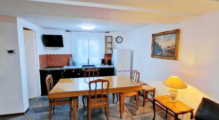Holiday apartment with 2 rooms for 6 persons — photo 3