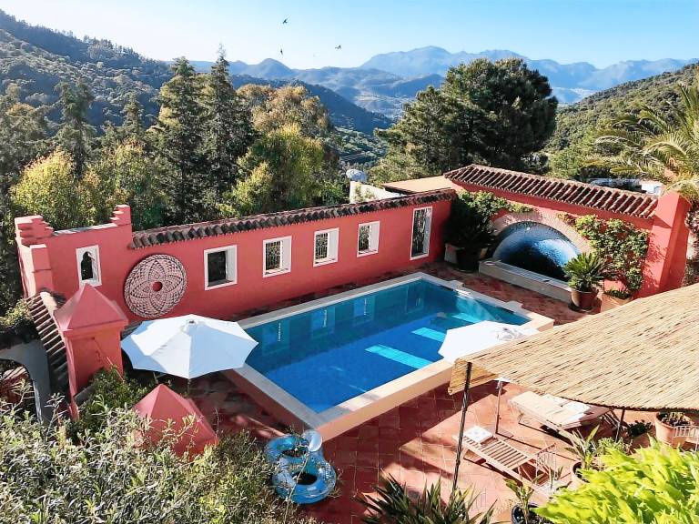 Casa Gaucín