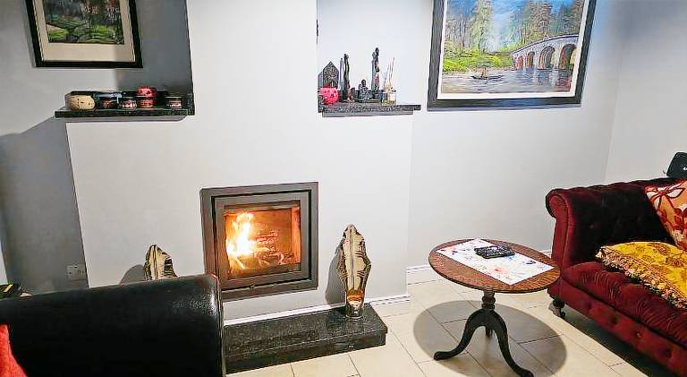 120 m&sup2; Ferienhaus