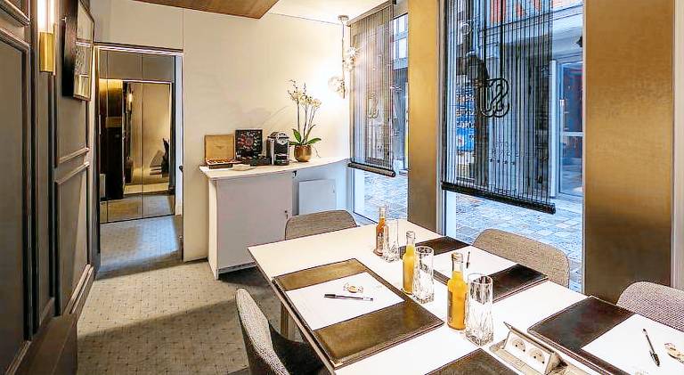 Hotel Relais Saint Jean Troyes — photo 4