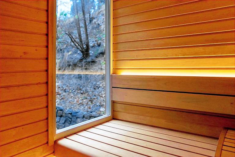 Ferienwohnung "Waldblick" mit Sauna zwischen Wald und Meer — photo 3