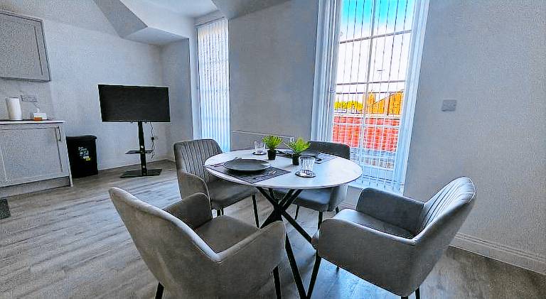 Holiday apartment with terrace | Pets allowed — photo 3